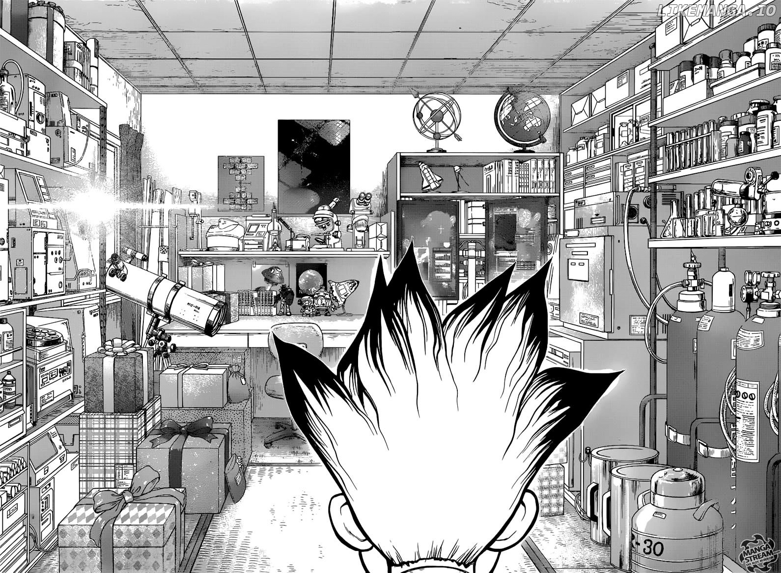 Dr.Stone Chapter 10 image 04